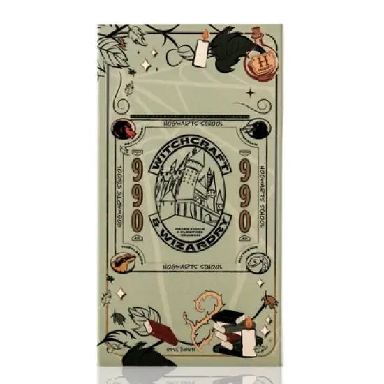 Wizarding World Harry Potter 2024 Weekly Pocket Planner 6.5"x3.5" Herbology image {1}