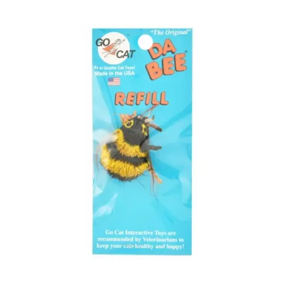 GoCat Catcher Refill Da Bee 3 Pack image {2}