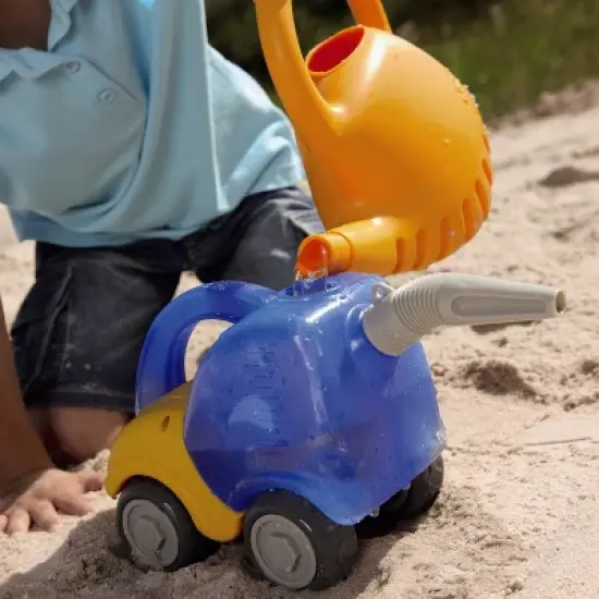 HABA Sand Play Tanker Truck image {2}