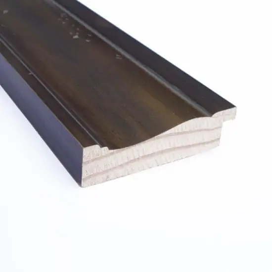 Amanti Art Rustic Pine Brown Framed Magnetic Board 41 x 29 in. image {2}