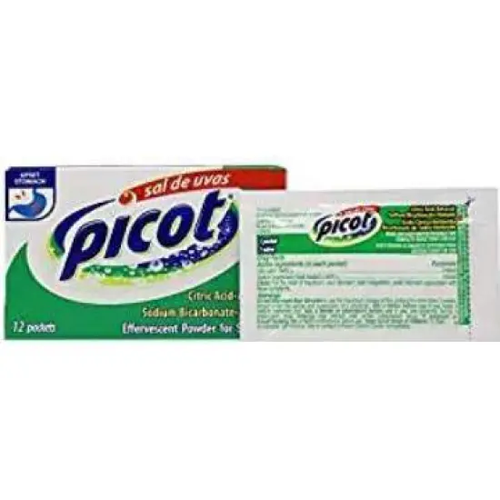 Picot Acid Reducer Powder - 12ct image {2}