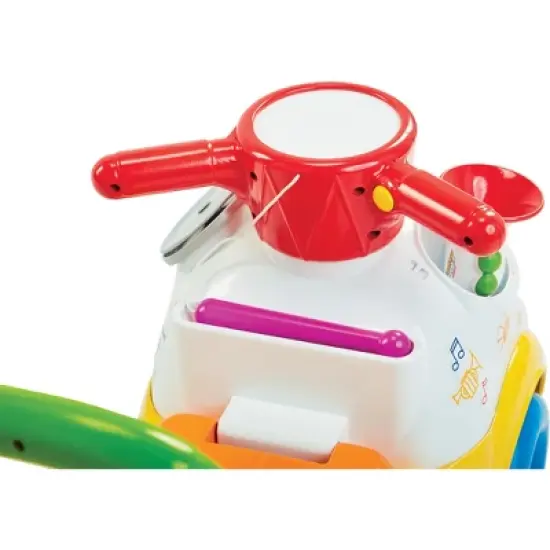 Fisher-Price Little People Music Parade Ride-On image {6}