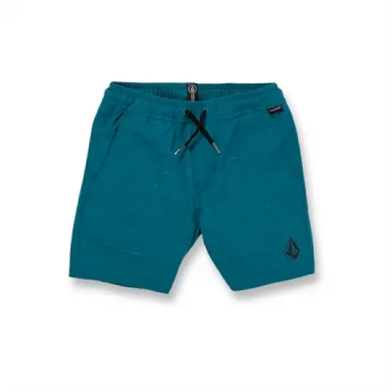 Volcom Toddler Boys Understoned Elastic Waist Hybrid Shorts image {3}