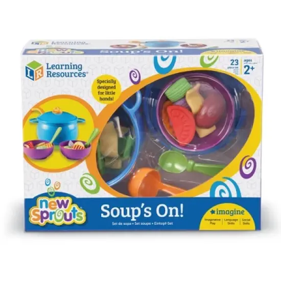 Learning Resources New Sprouts Soup's On! image {5}