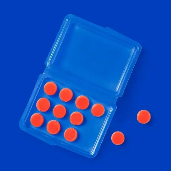 Kids' Silicone Putty Earplugs - 6 pair - up&up&trade; image {1}