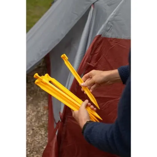 Coghlan's 12" Tent Pegs 6-Pack image {1}
