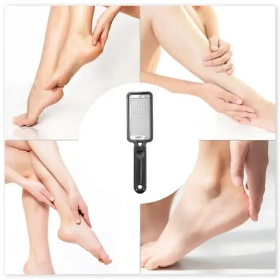Unique Bargains Durable Rectangular Foot Scrubber 1 Pc image {5}
