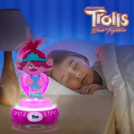 Trolls Novelty Nightlight image {4}