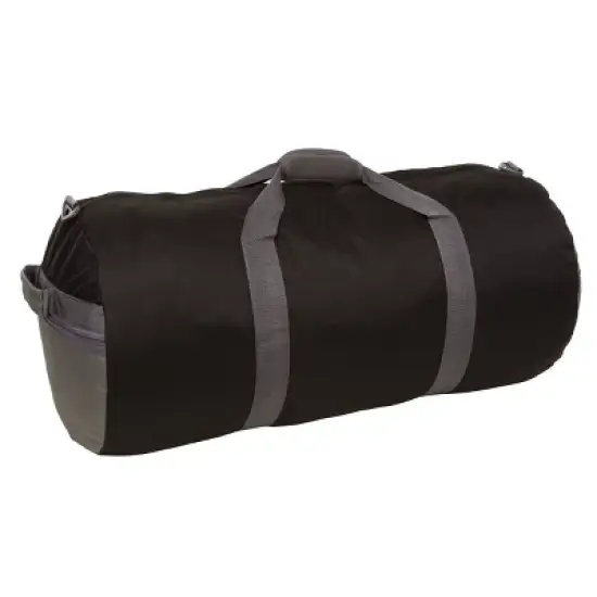 Outdoor Products Utility Large Duffel Bag - Black image {5}