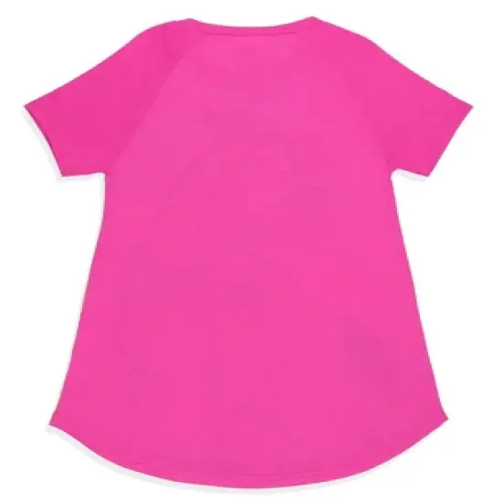 Scooby-Doo Girls' Classic Character Tie-Dye Nightgown Sleep Pajama Shirt Multicolored image {3}