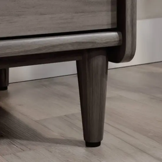 Clifford Place Storage Cabinet with File Drawer Jet Acacia - Sauder image {4}