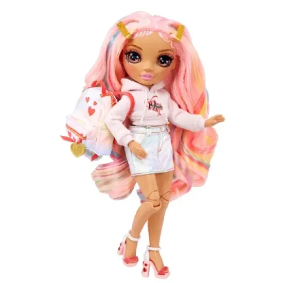 Rainbow High Junior High Special Edition -  Kia Hart 9" Posable Fashion Doll image {2}