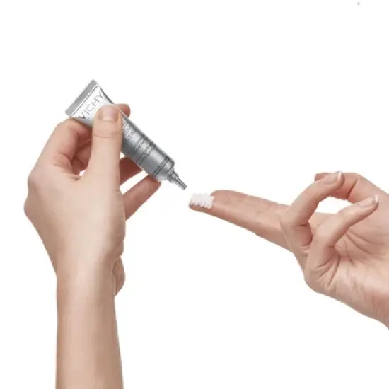 Vichy LiftActiv Supreme Anti-Wrinkle and Firming Eye Cream for Dark Circles - .51 fl oz image {5}