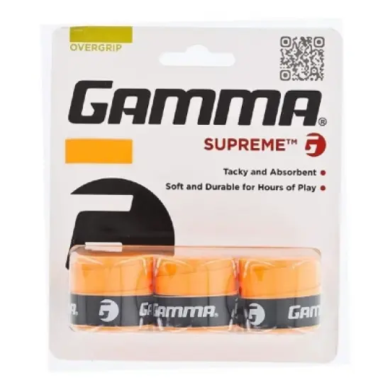 Gamma Supreme Overgrip. image {5}