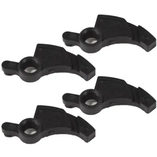 Black and Decker GH700 / GH750 Trimmer (4 Pack) Replacement Lever - 90548553-4PK image {1}