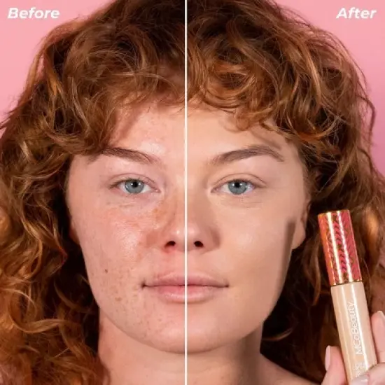 Instant Camouflage and Contour Concealer - Natural Tan by MCoBeauty for Women - 0.3 oz Concealer image {5}