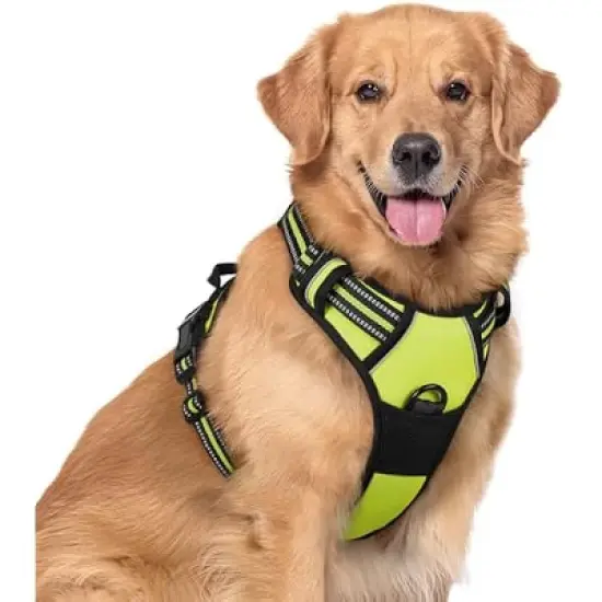 rabbitgoo Dog Harness No Pull image {4}