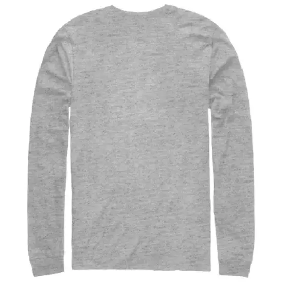 Men's Mickey & Friends Halloween Haunted Mansion Long Sleeve Shirt image {2}