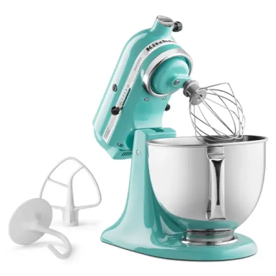 KitchenAid Artisan Series 5qt Tilt-Head Stand Mixer image {2}