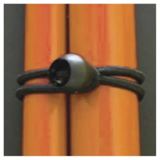 EZ Goal Lacrosse Backstop Rebounder image {6}