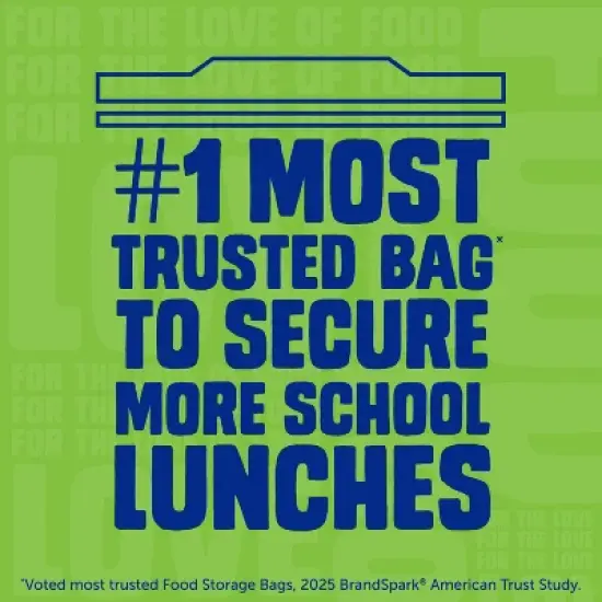 Ziploc Sandwich Bags image {9}