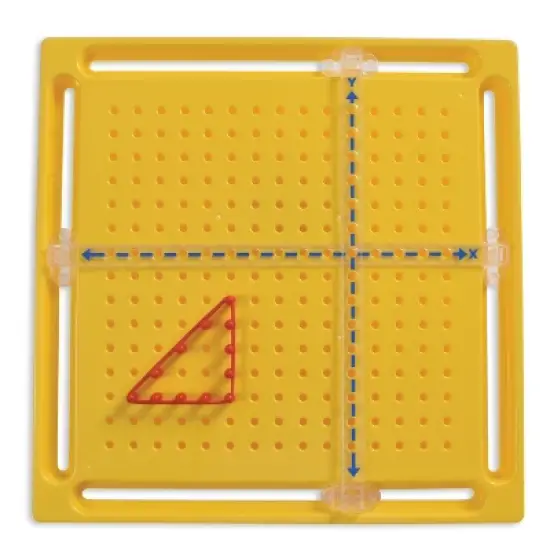 Learning Advantage X-Y Coordinate Pegboard Set image {5}