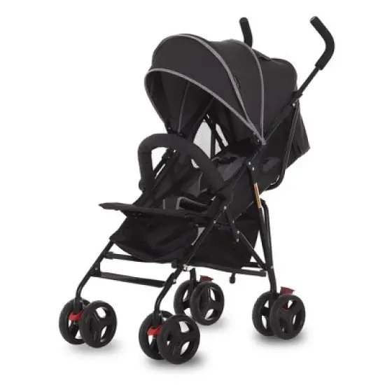 Dream On Me Vista Moonwalk Stroller Lightweight Infant Stroller image {15}