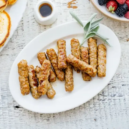 Applegate Naturals Chicken & Maple Breakfast Sausages - Frozen - 7oz/10ct image {2}
