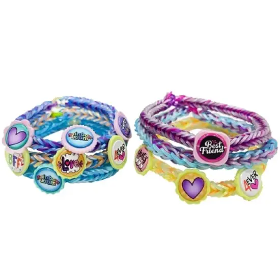 Rainbow Loom: Bestie Mini Button Combo Bracelet Making Set, Ages 7+ image {5}