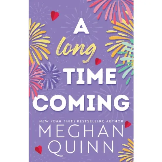 A Long Time Coming - (Cane Brothers) by  Meghan Quinn (Paperback) image {1}