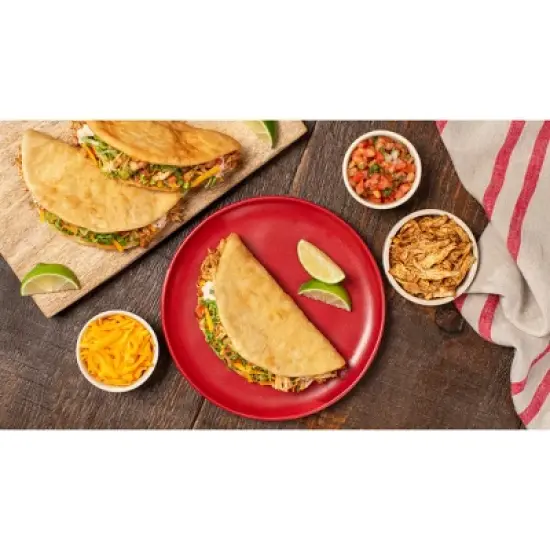 Mission Flour Chalupas - 8.67oz image {2}