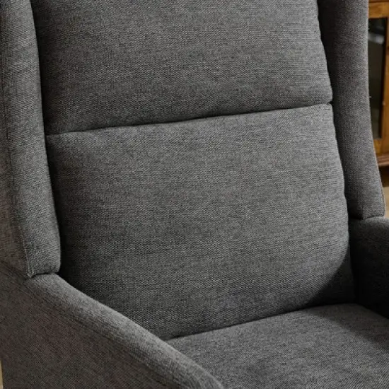 Akoasm 62.6 in. W Large Outdoor Wooden Cat House with 5 Platforms and 2 Resting Boxes-Gray image {6}