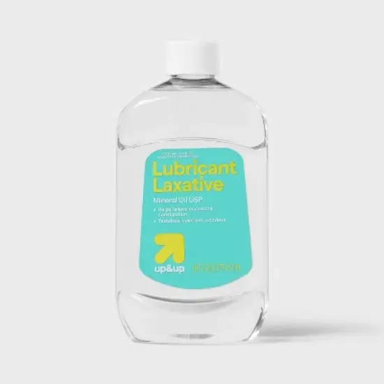 Mineral Oil - 16oz - up&up&trade; image {3}