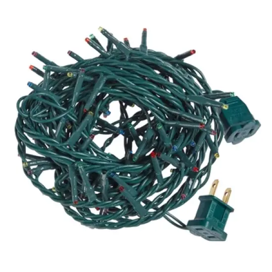 Aurio 100ct Superbright LED 3mm Starry String Lights image {2}