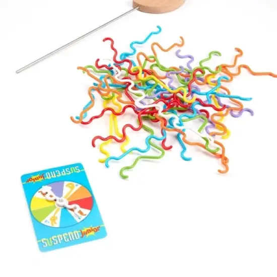 Melissa & Doug Suspend Junior Family Game - 31pc: Educational Board Game for Problem Solving, 1+ Players, Ages 4+ image {8}
