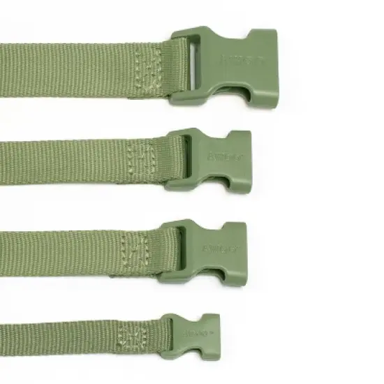 AWOO Marty Recycled Martingale Dog Collar image {3}