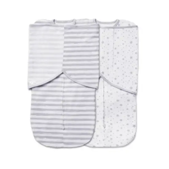 BreathableBaby Swaddle and Sheet Set - 7pc image {5}