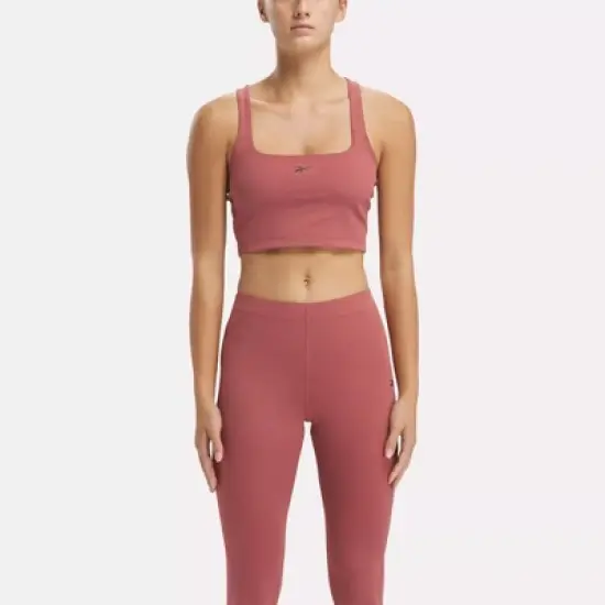 Yoga Peached Crop Top image {5}