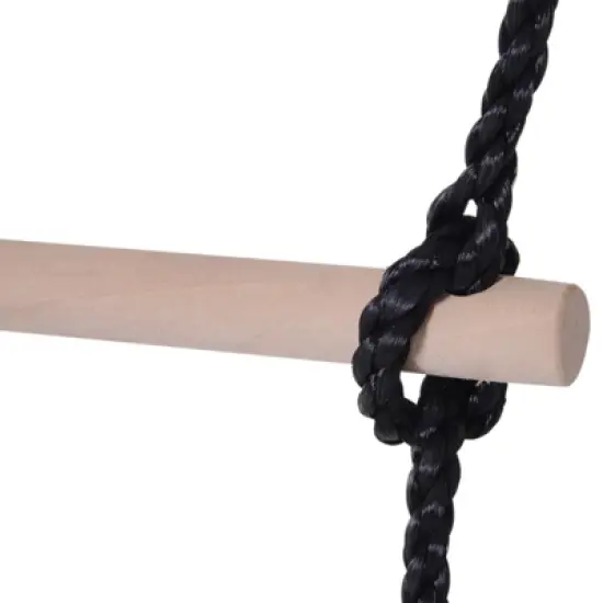 Dexmalle 3 in 1 Kids Metal Swing Set image {3}