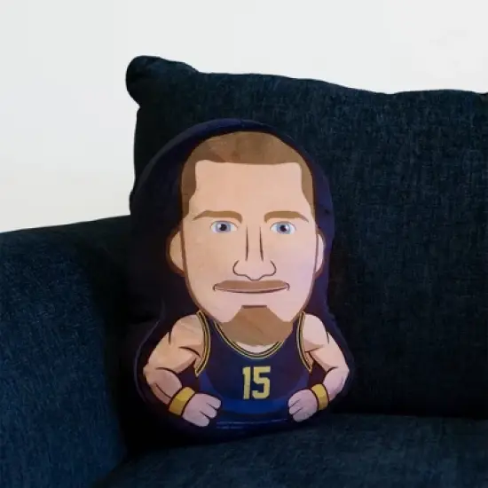 NBA Miami Heat Nikola Jovic Player Cloud Pillow image {2}