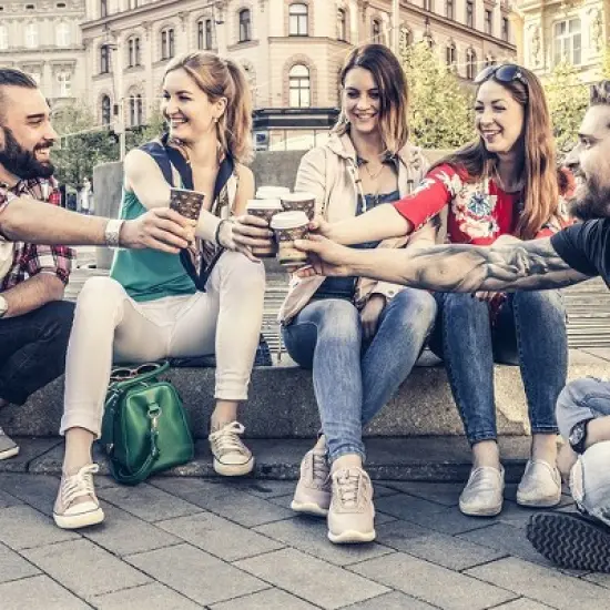 Cinnamon French Toast Flavored Ground Coffee image {2}