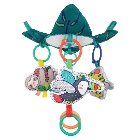 Infantino 4-in-1 Jumbo Activity Gym and Ball Pit image {7}