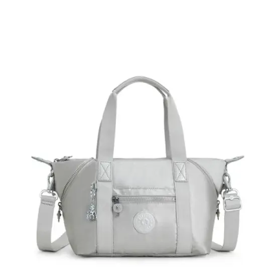 Kipling Art Mini Metallic Shoulder Bag image {7}