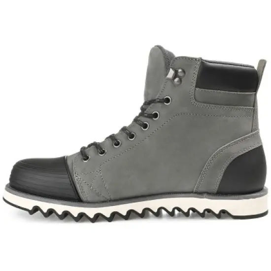 Territory Altitude Cap Toe Ankle Boot image {1}