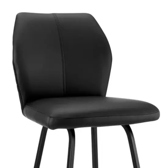 30" Tandy Counter Height Barstool - Armen Living image {5}