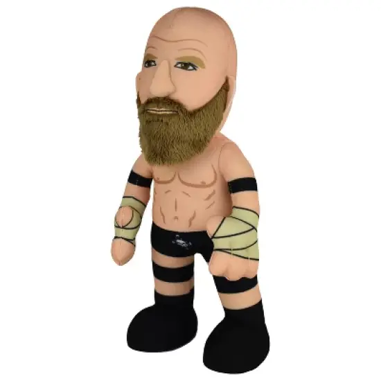 Bleacher Creatures WWE Legend Triple H 10" Plush Figure image {1}