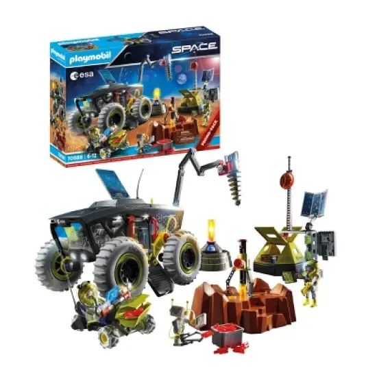 Playmobil Mars Expedition image {11}