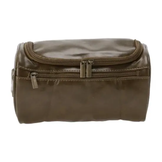 Unique Bargains Women Multifunctional Travel Makeup Bag 1 Pc image {6}