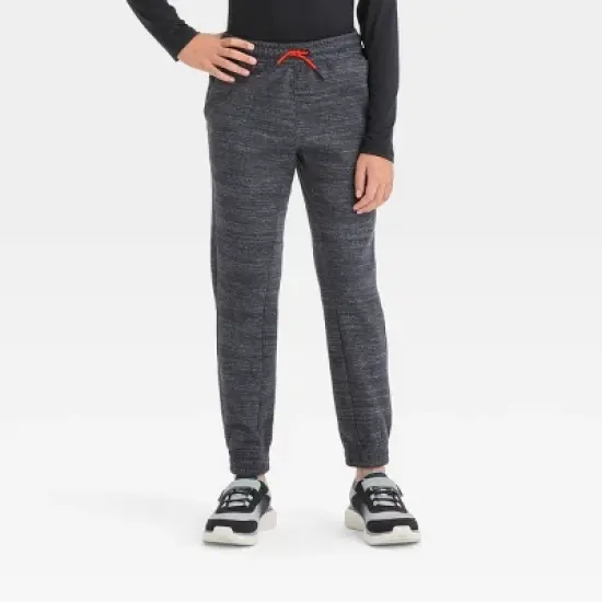 Boys' Premium Fleece&nbsp;Ponte Pants - All in Motion&trade; image {4}