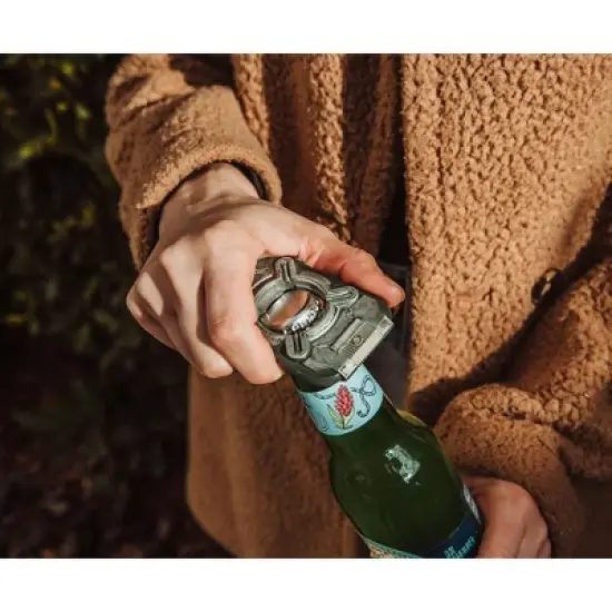 Ukonic Halo Cortana Chip Metal Bottle Opener Replica image {5}